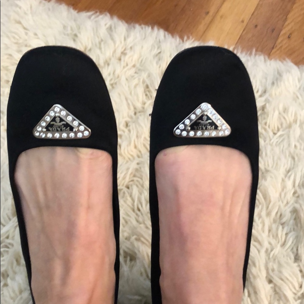 Prada Shoes!